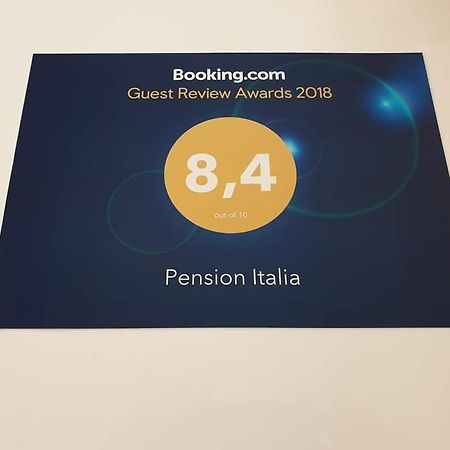 Pension Italia Любек Экстерьер фото